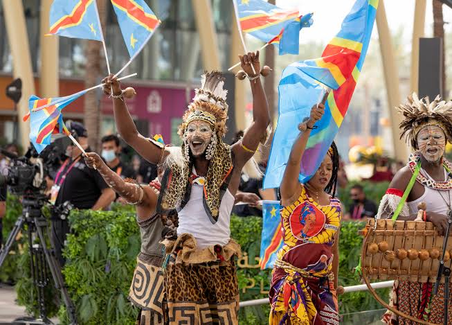 Culture congolaise