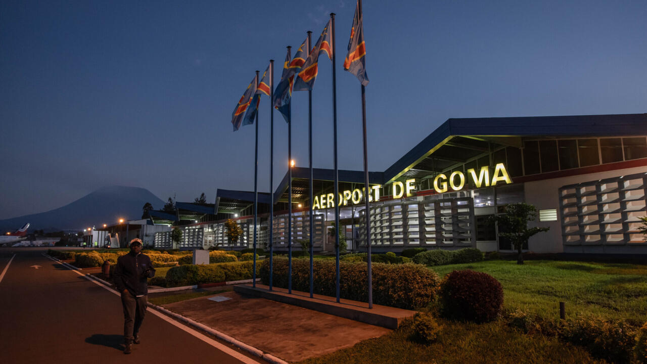 Goma et le Nord-Kivu